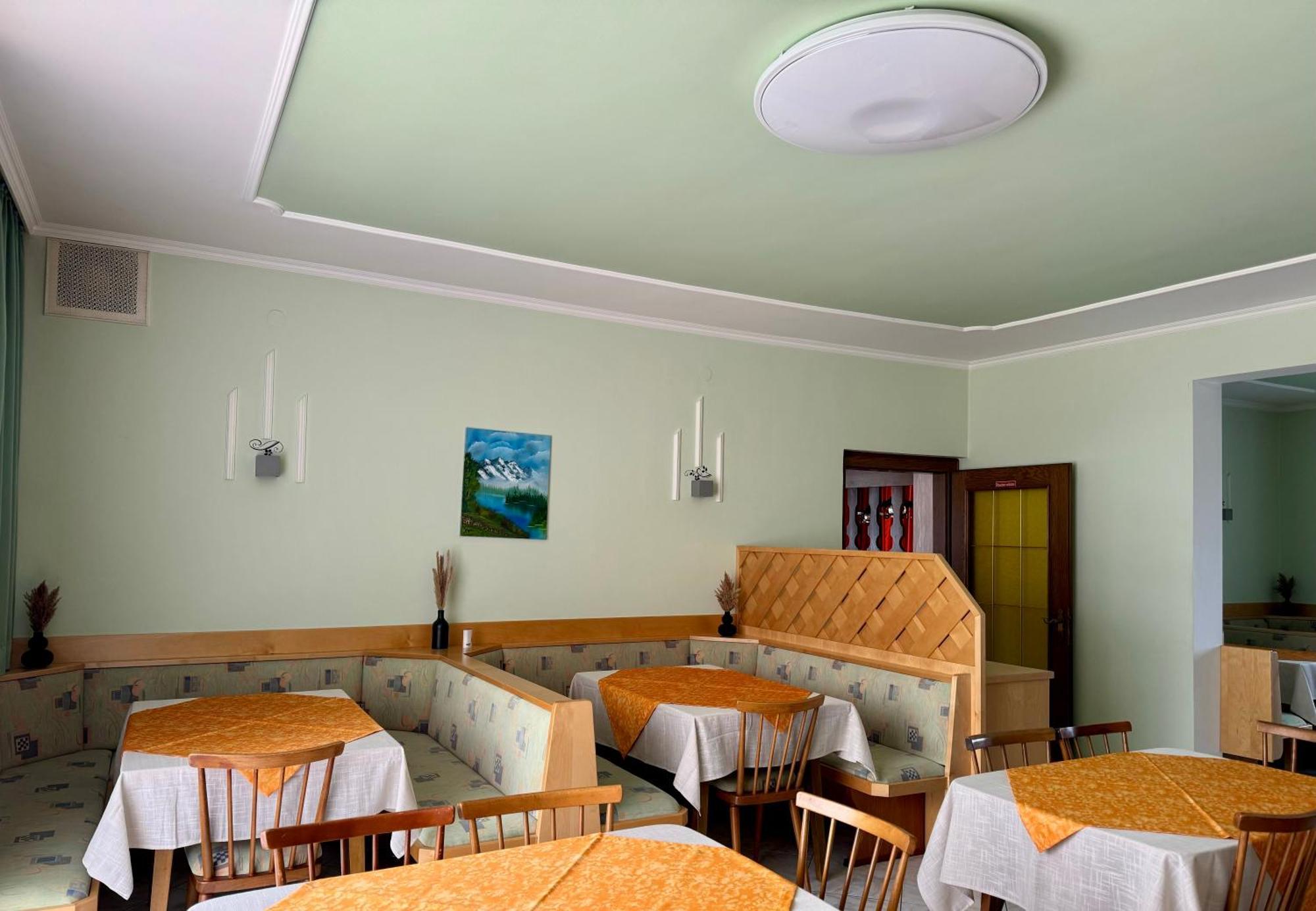 Pension Miklautz Sankt Kanzian am Klopeiner See Exterior foto