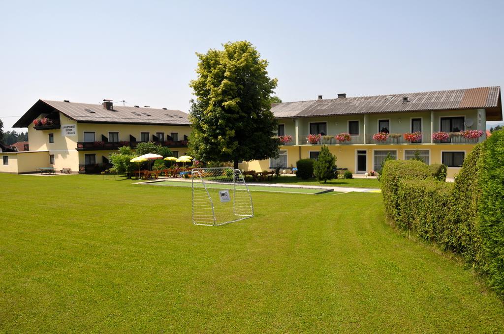 Pension Miklautz Sankt Kanzian am Klopeiner See Habitación foto